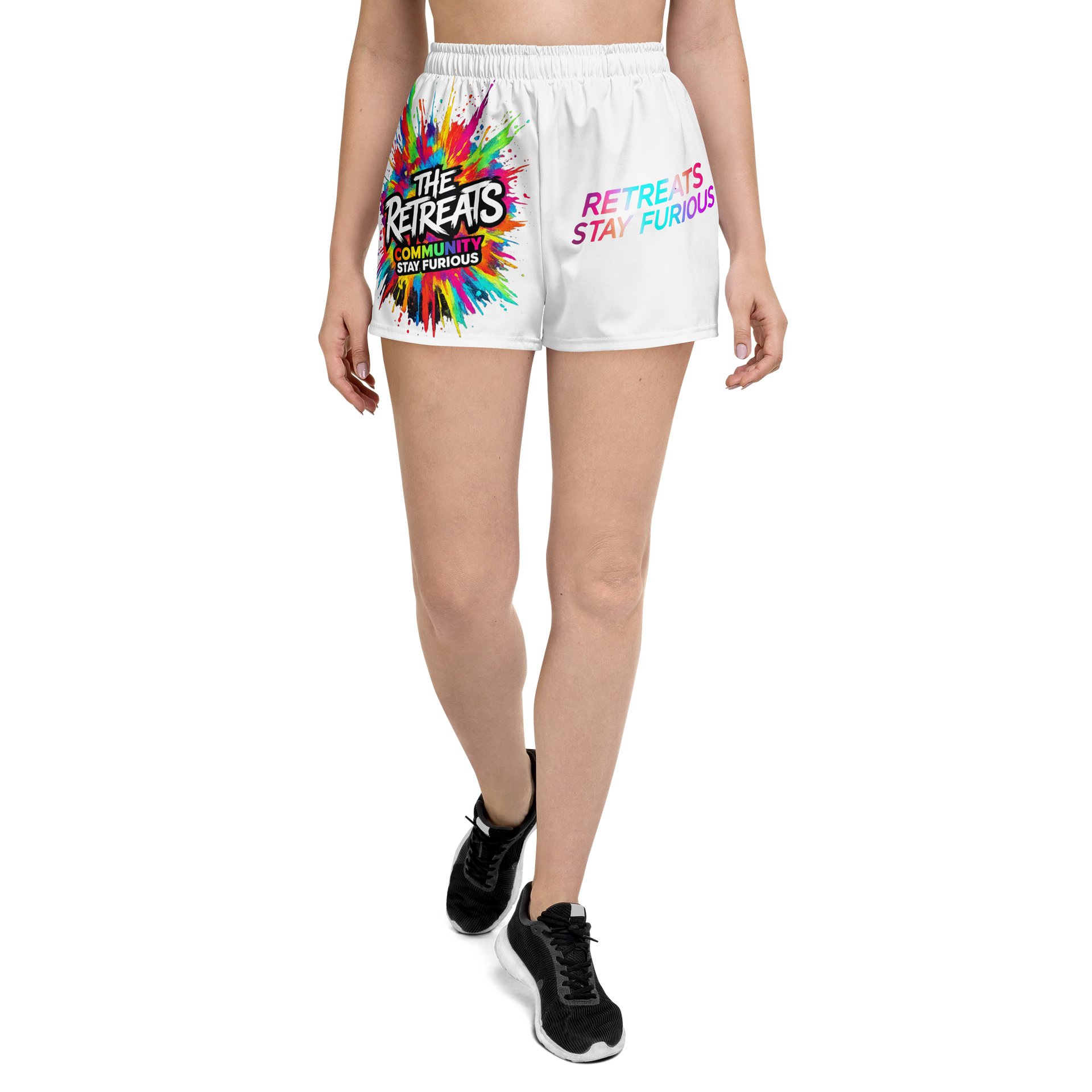 Retreats Gym Shorts product image (1)