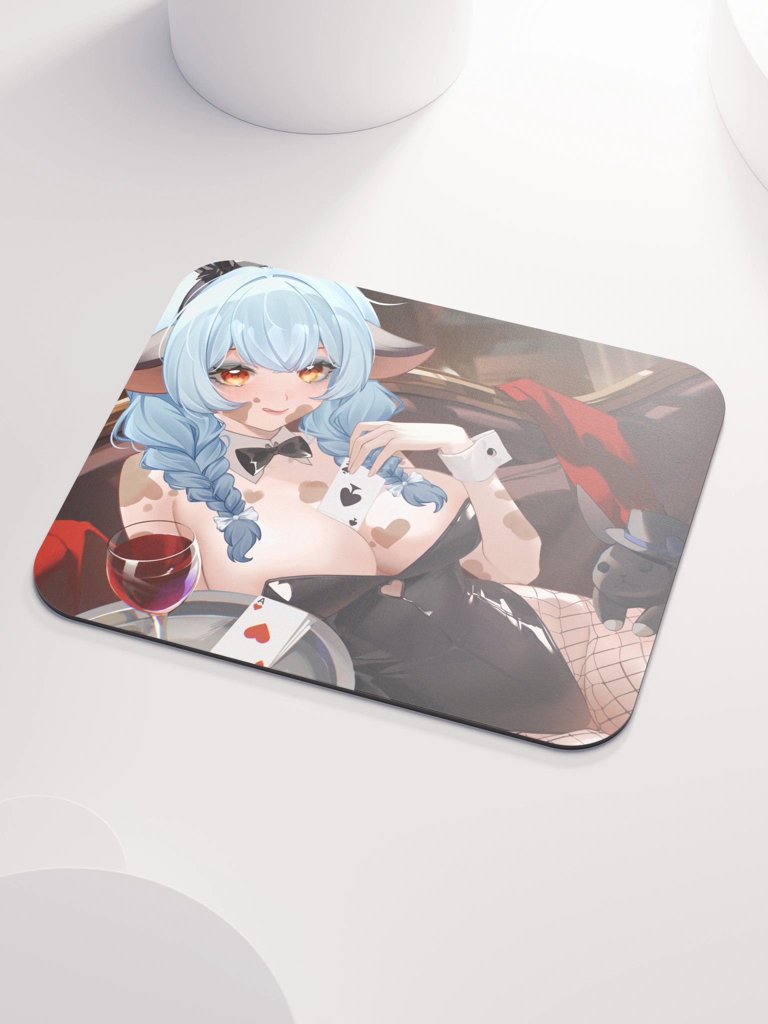 Tapis de souris “Madelaine – Bunny” 🐇 product image (3)