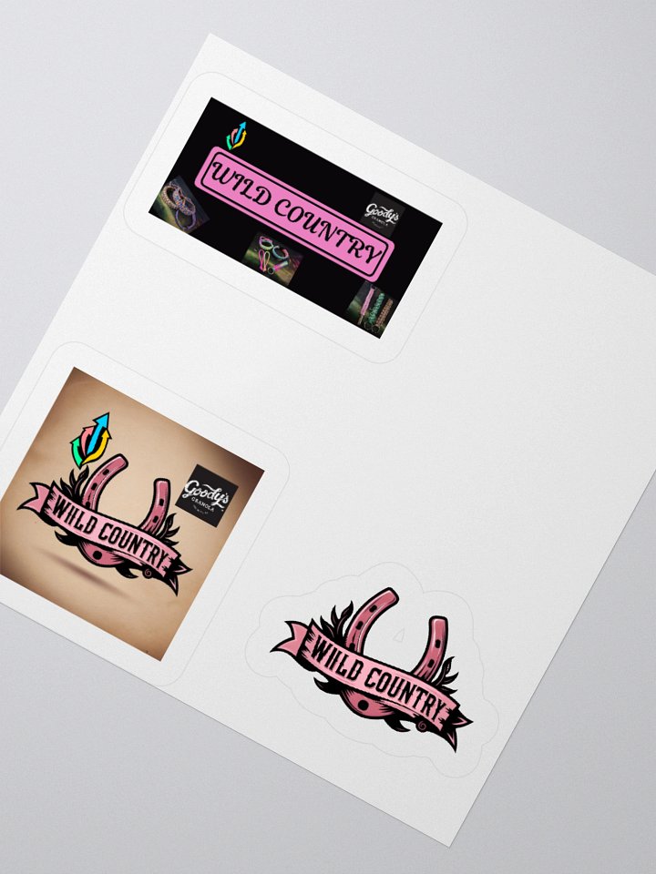 Kiss Cut Stickers product image (4)
