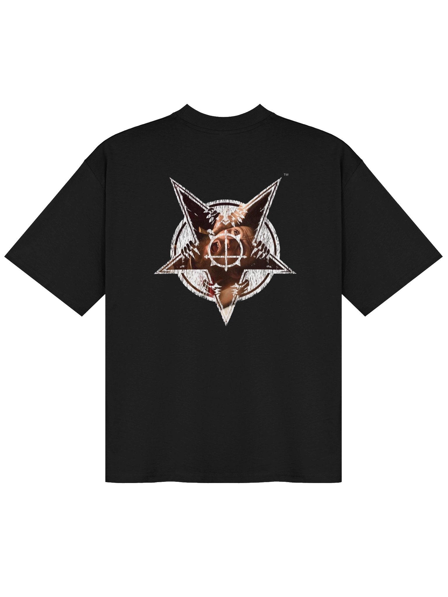JUDITH SLAYING - SHEEPSKIN T-SHIRT product image (2)