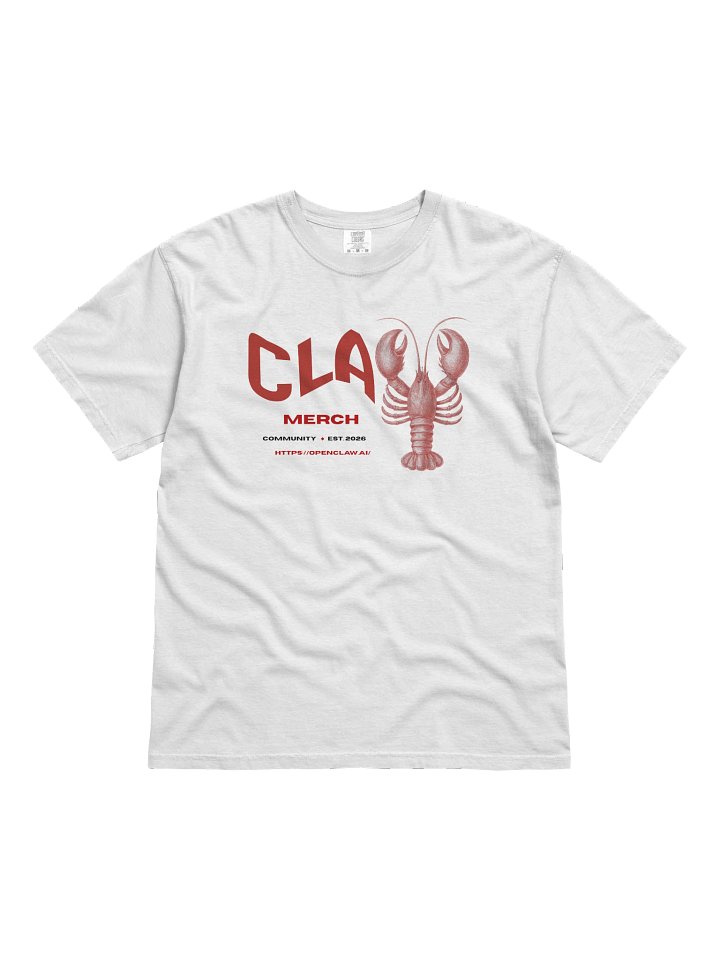 CLAW MERCH product image (1)