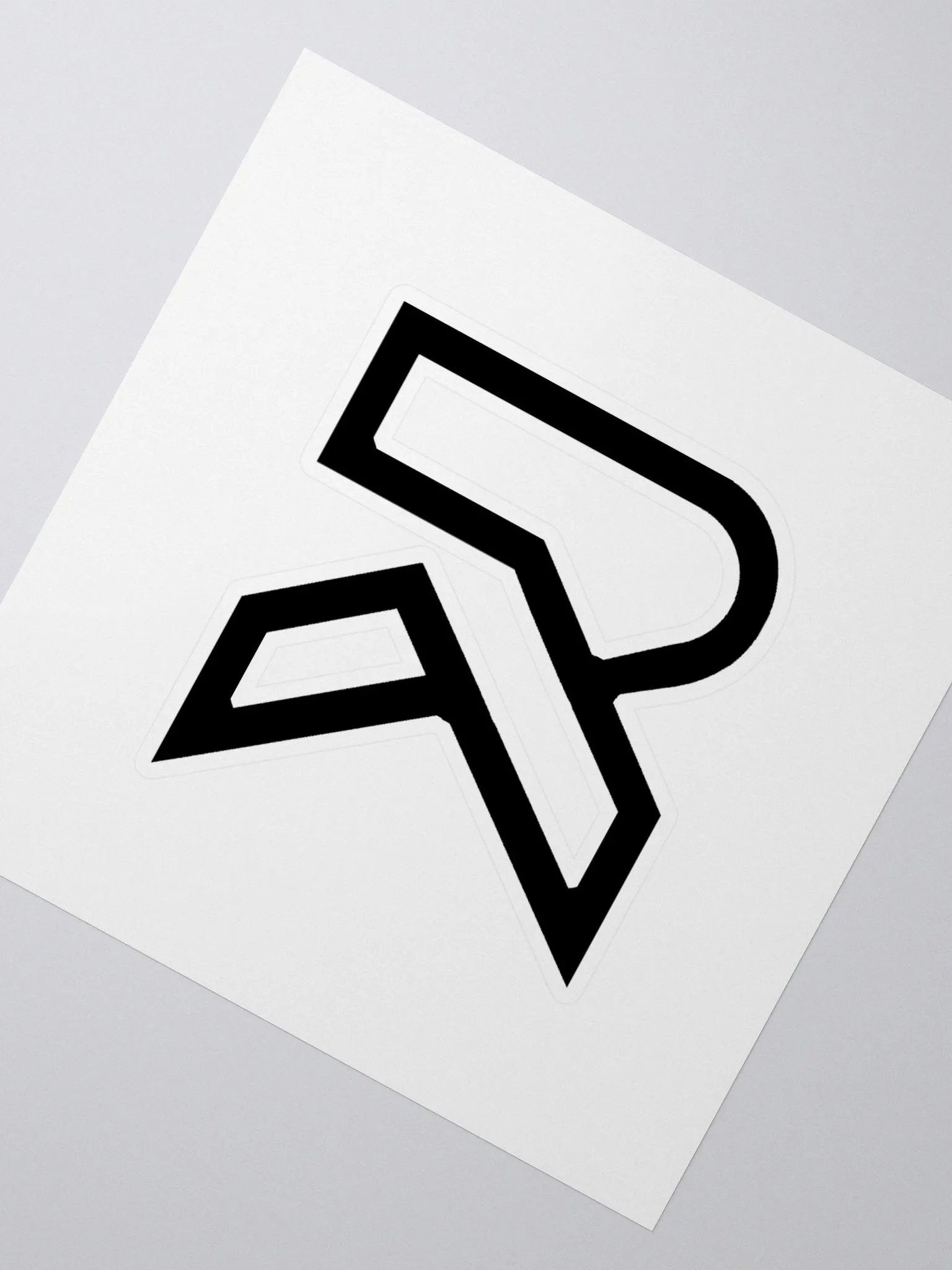 Team RedX Logo Sticker product image (2)