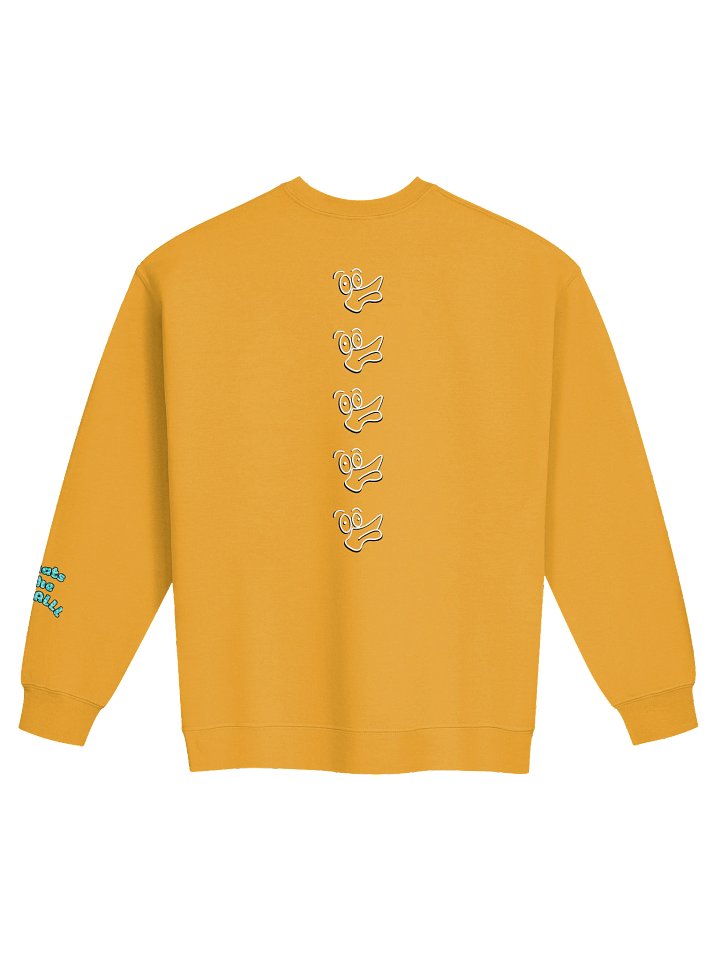 Ducc Face Sweatshirt product image (12)