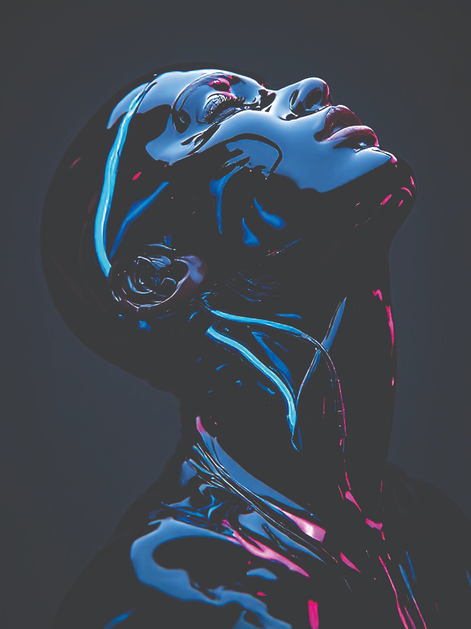 SOCIOGRAPHIC // SO // MAG ISSUE 02: NEON FLESH OVERRIDE product image (3)