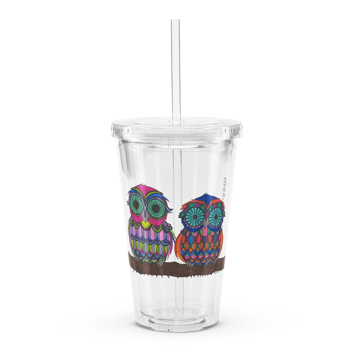 The Twins Owl Cup product image (1)