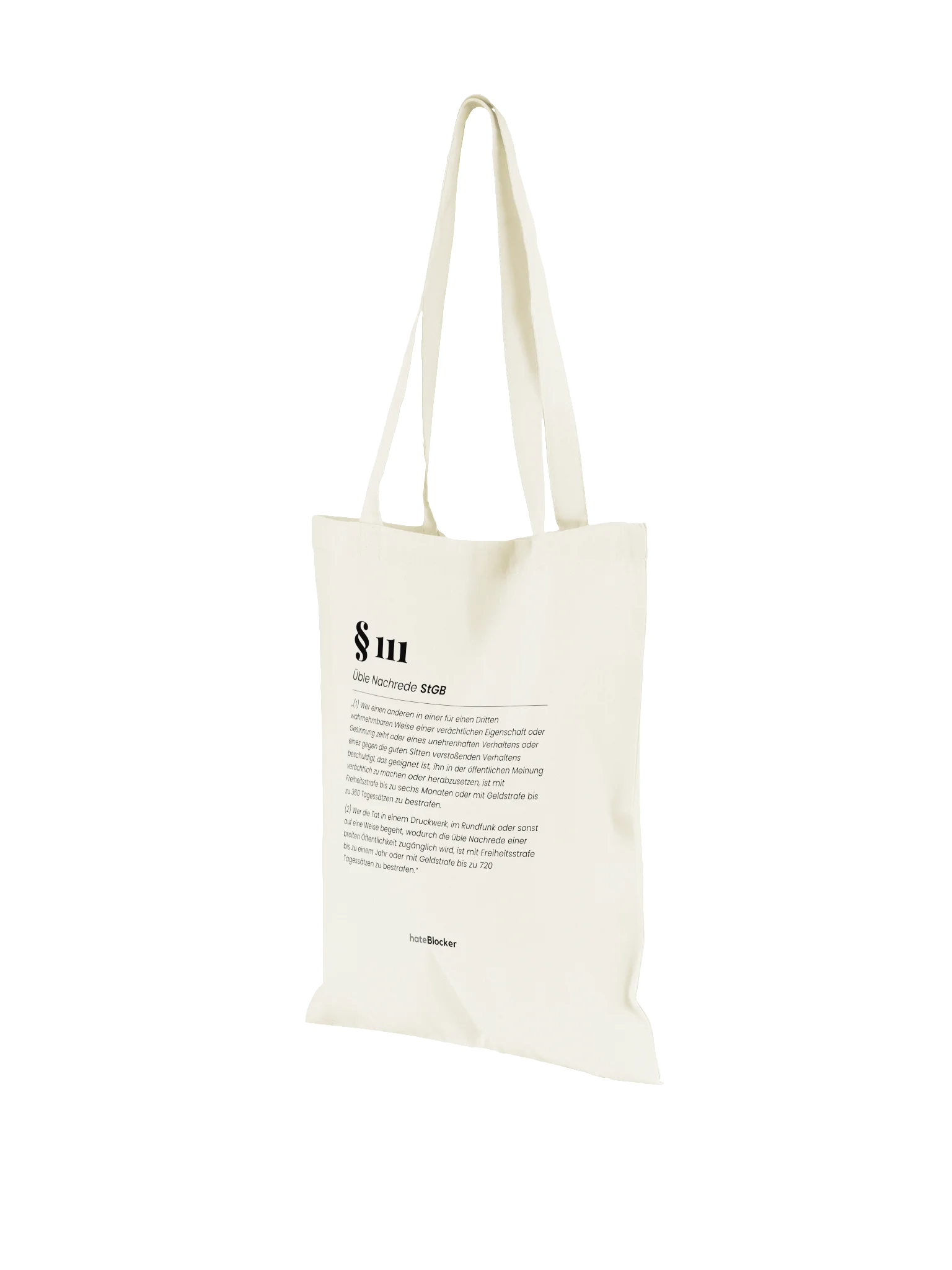 § 111 StGB kennst? product image (2)