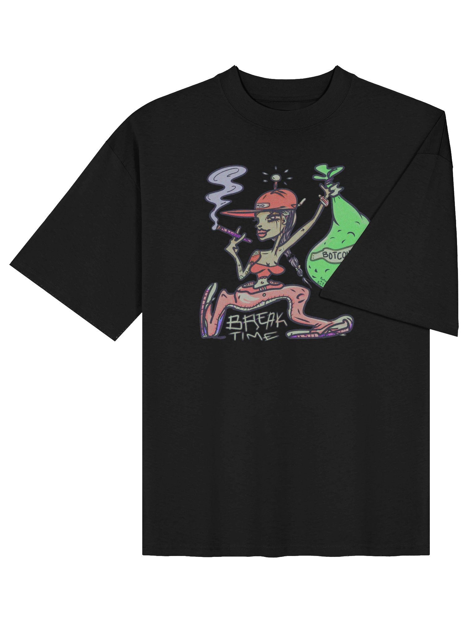 BREAK TIME Tee product image (17)