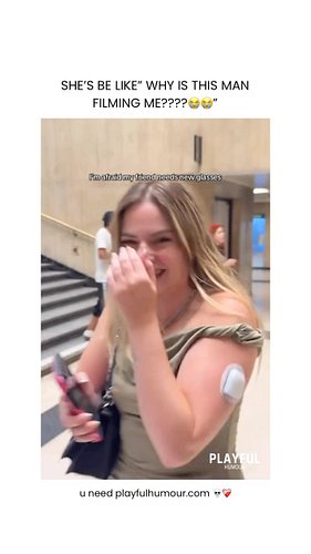 🎥

TT/echtebobaesen
...
Follow @playfulhumour for more ♥️
… 
#fyp #foryou #fypage #fy #fypシ