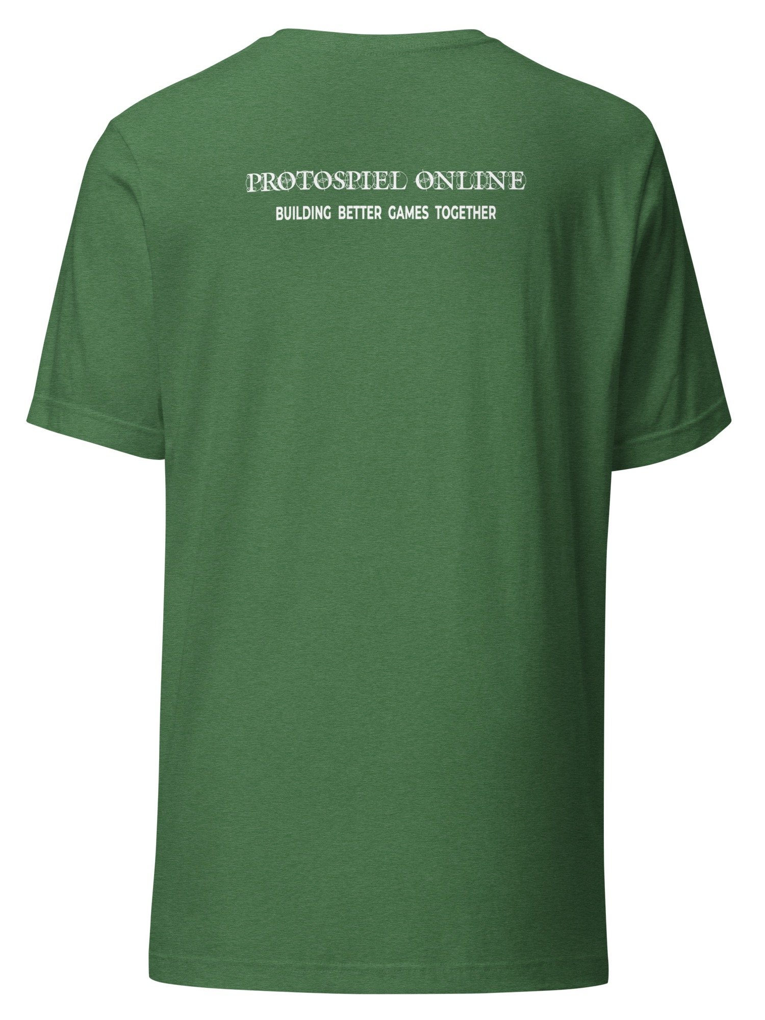 Little Meeple PMTP Cotton Blend T-shirt product image (6)