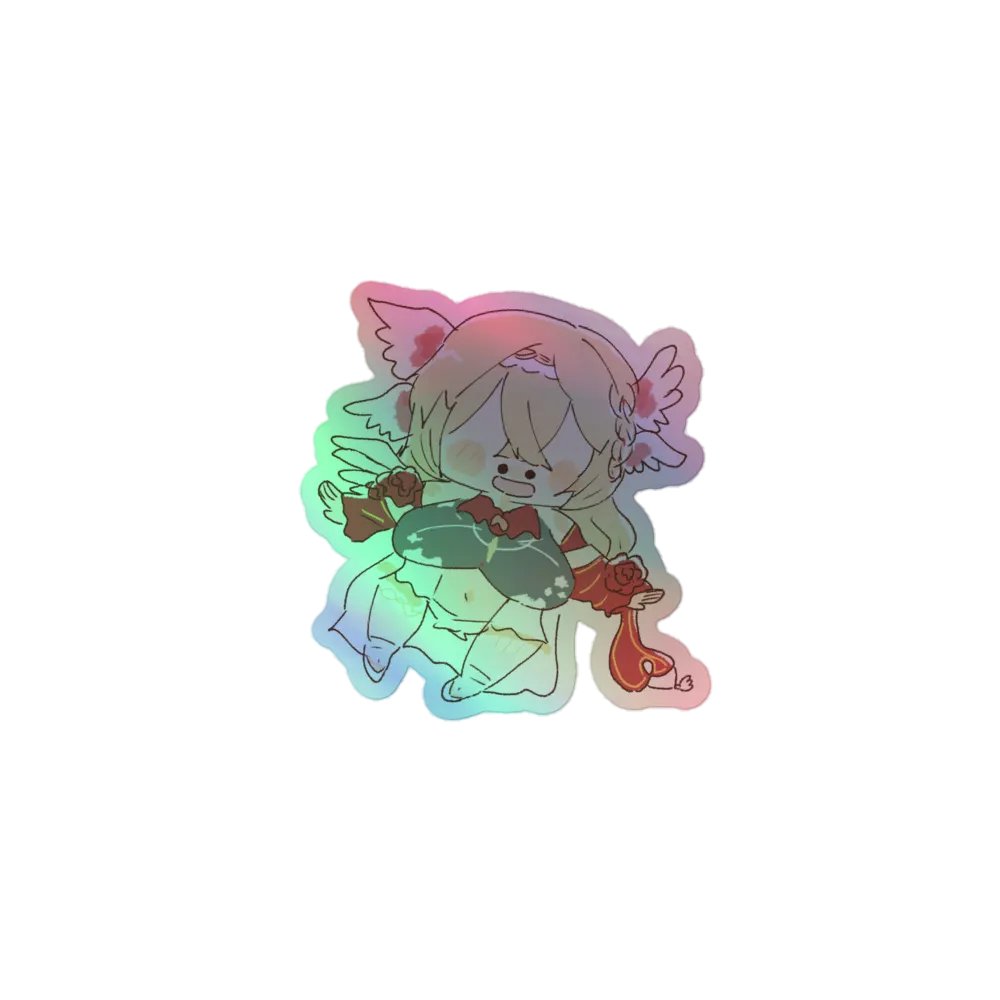 Angel Derp Sticker product image (1)