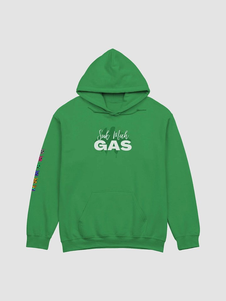 TiaLaughs Suk Mah Gas Hoodie product image (2)