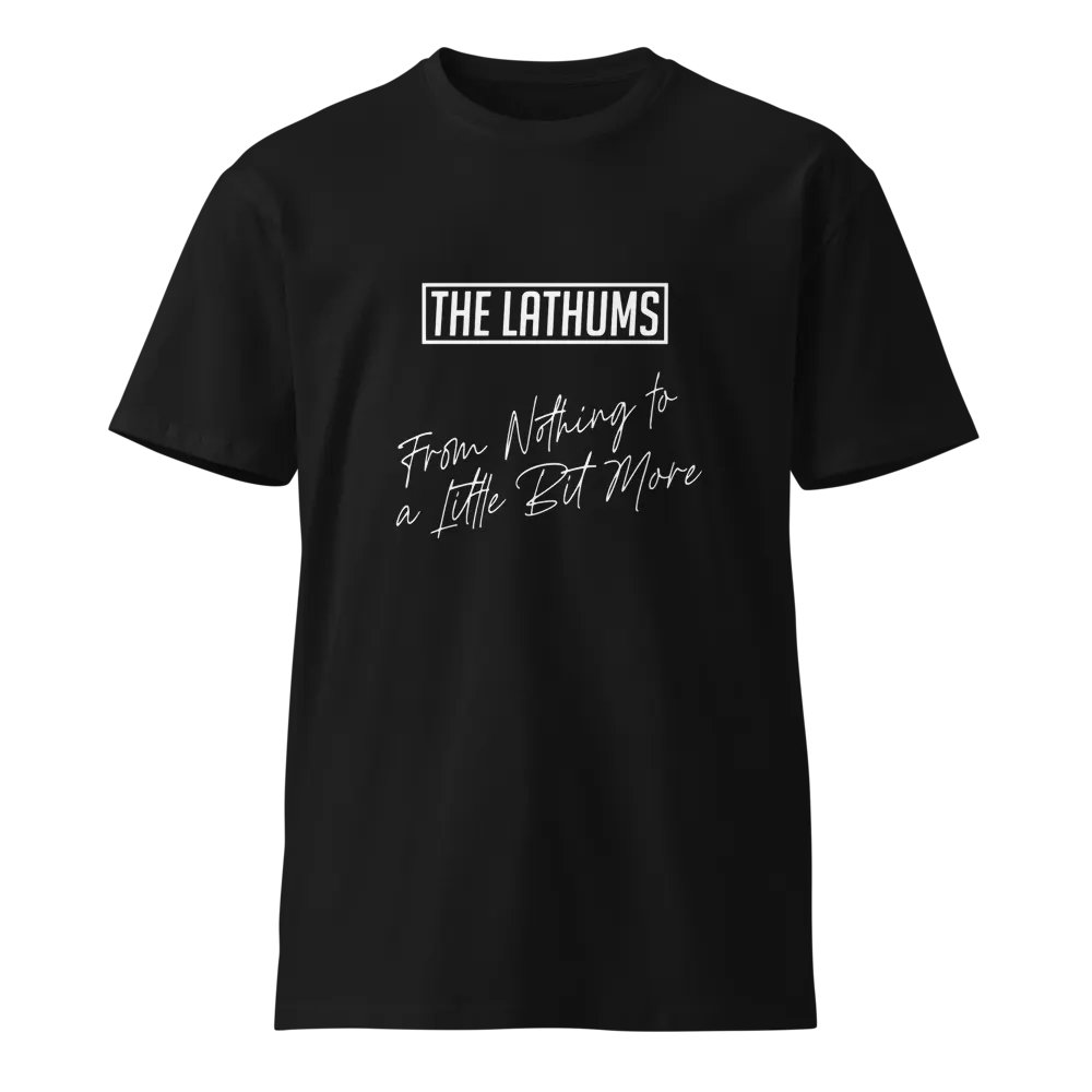 The Lathums Essential Unisex Tee product image (2)
