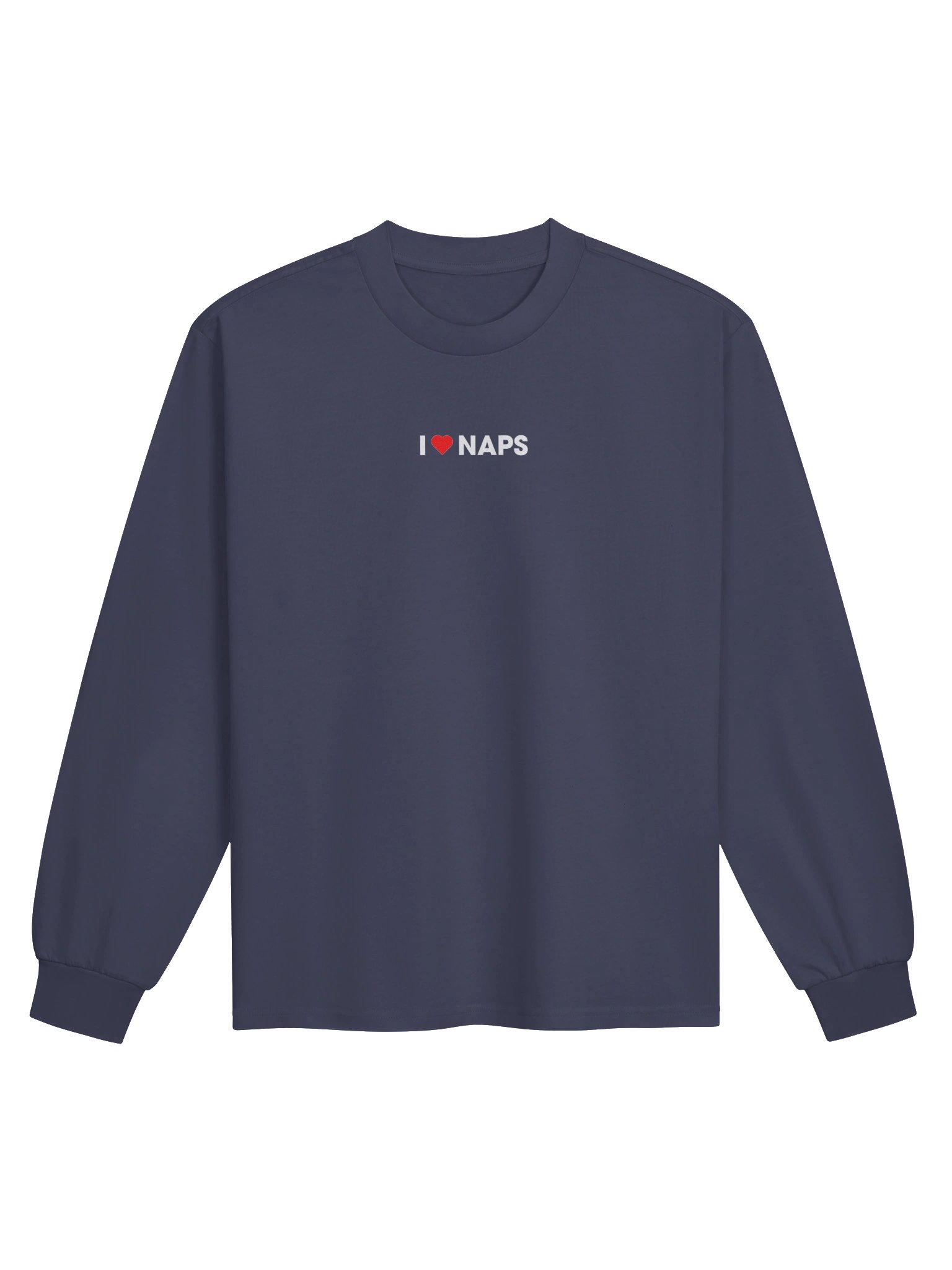 I Love Naps - BB x ASC Long Sleeve Tee product image (5)