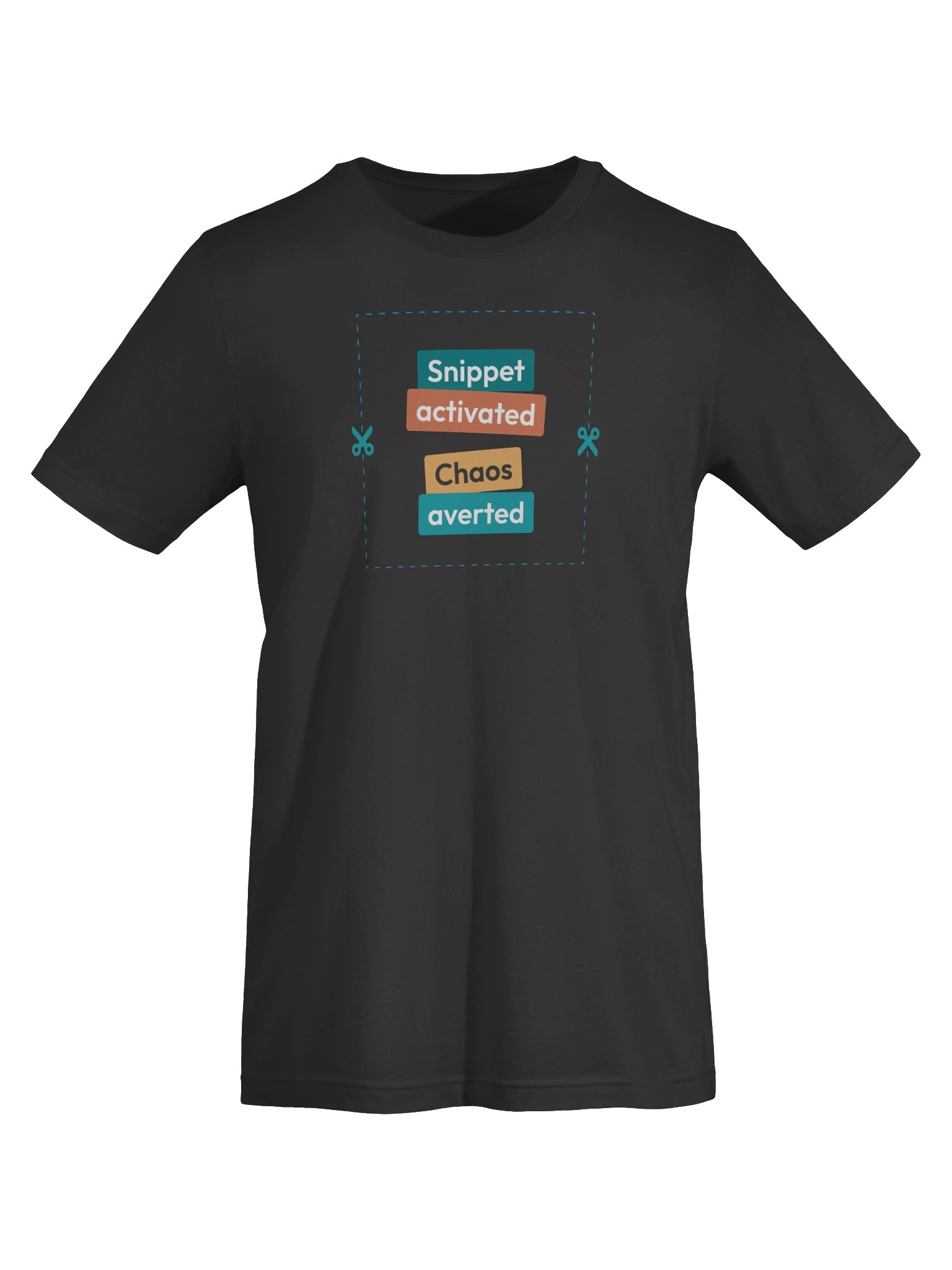 Snippet Activated - Unisex Tee product image (5)