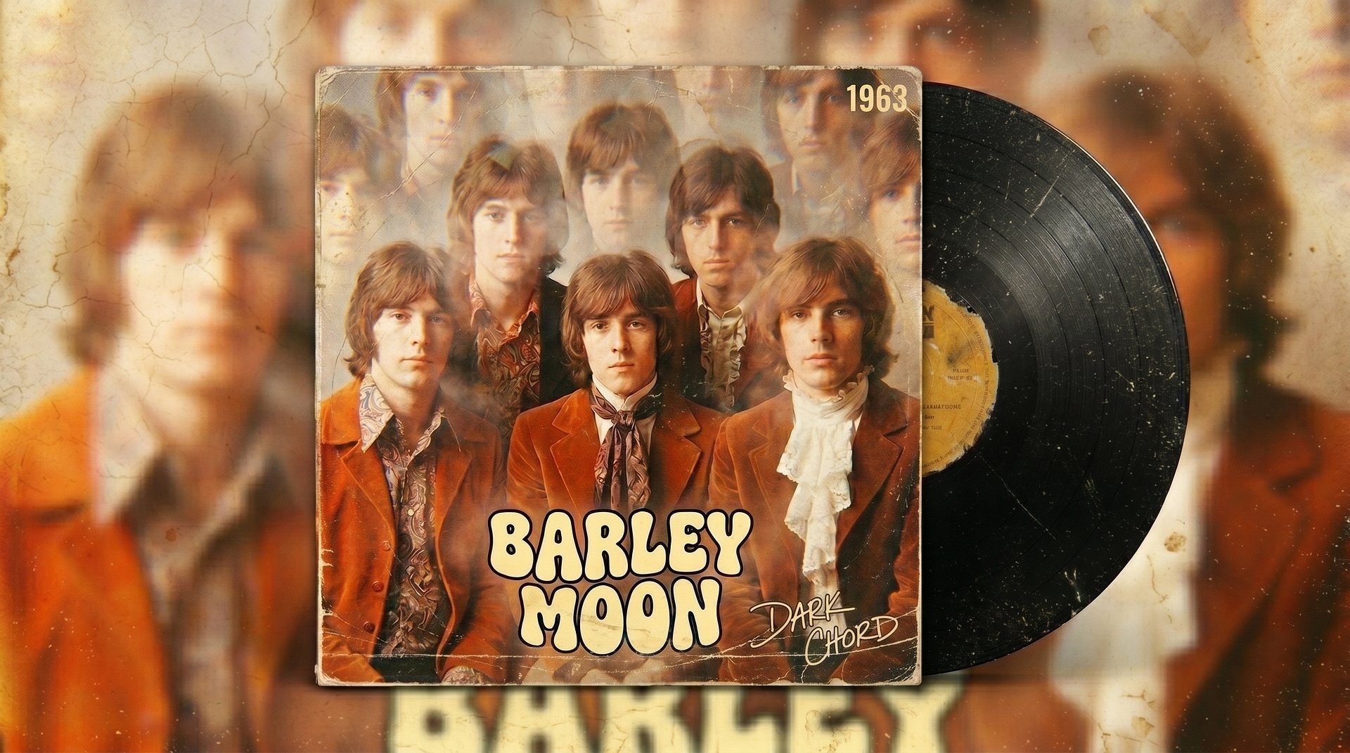 BARLEY MOON - The Kaleidoscope Door [Full Album] product image (1)