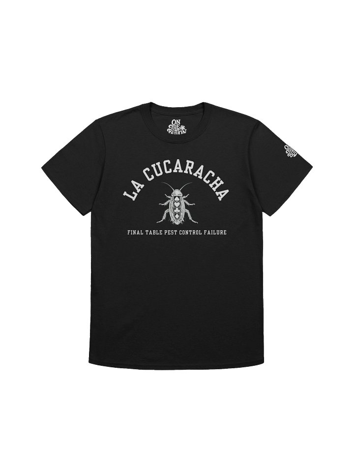 El Jefe Cucaracha Shirt product image (1)