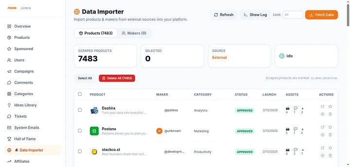 Build a Viral Startup Community Platform (Code Source) product image (2)