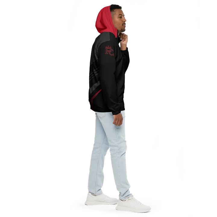 Regal Crown - RC Logo Windbreaker product image (1)
