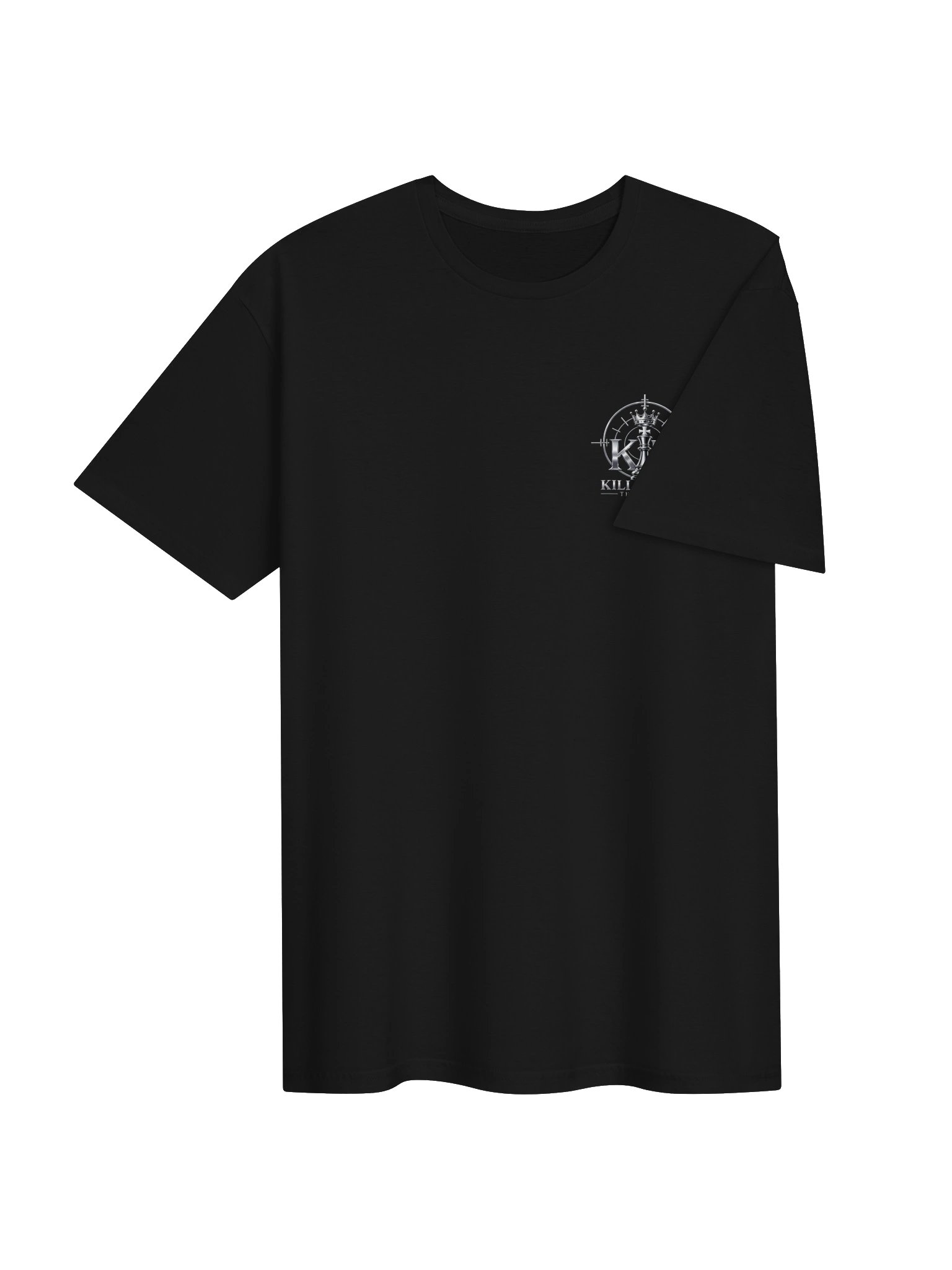 KM “CHECKMATE" Fallen King Tee product image (4)