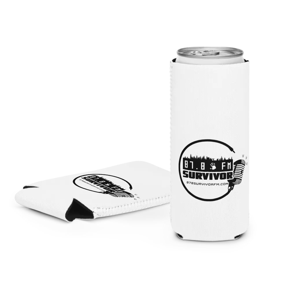 Slim can cooler product image (3)