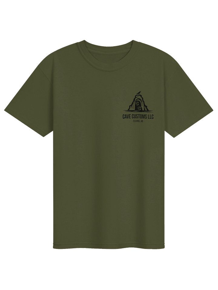 Cave Customs OG Tee product image (6)