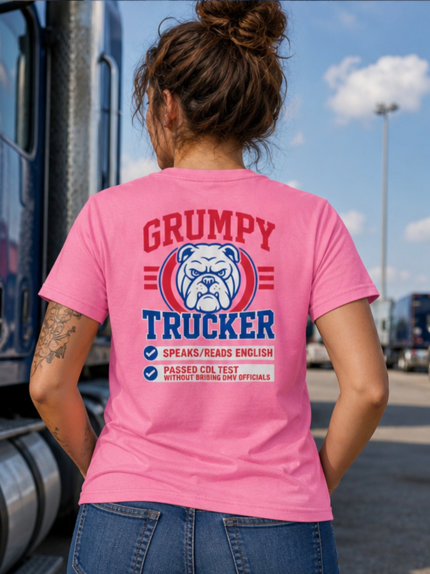Ladies can be Grumpy too! IYKYK.... product image (2)