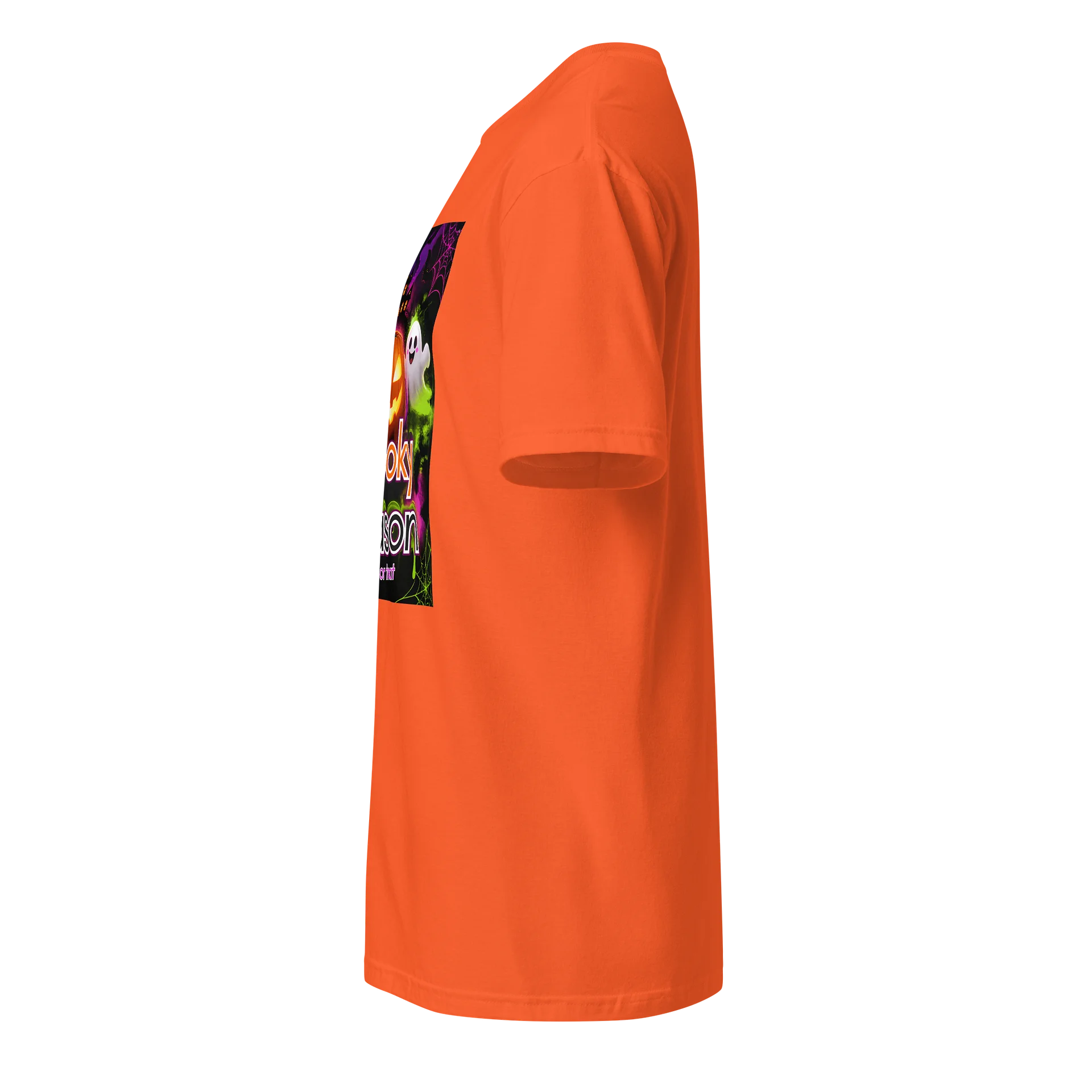 SPOOKY SEASON HALLOWEEN GRAPHIC TEE product image (8)