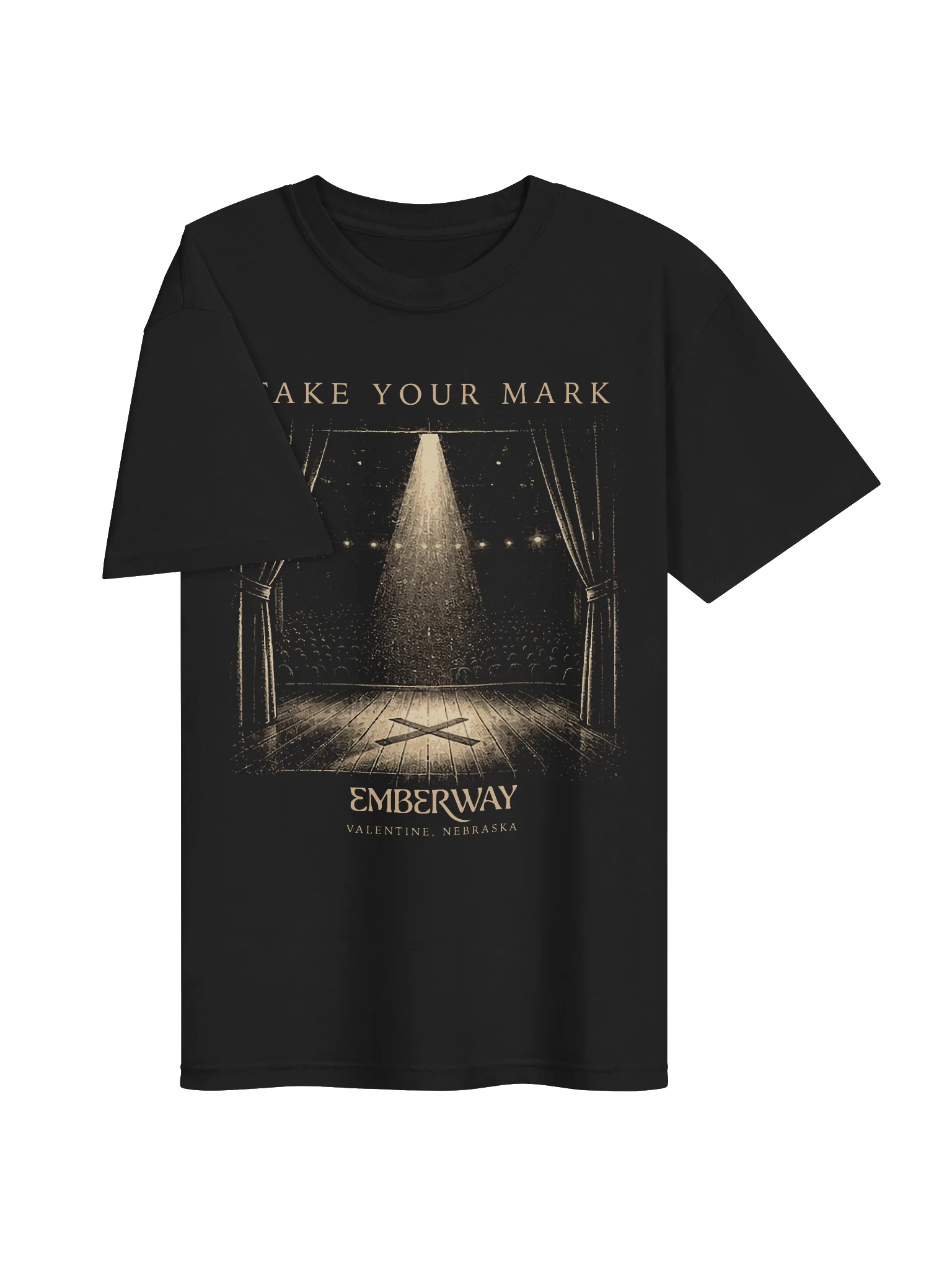 Take Your Mark Tee product image (3)