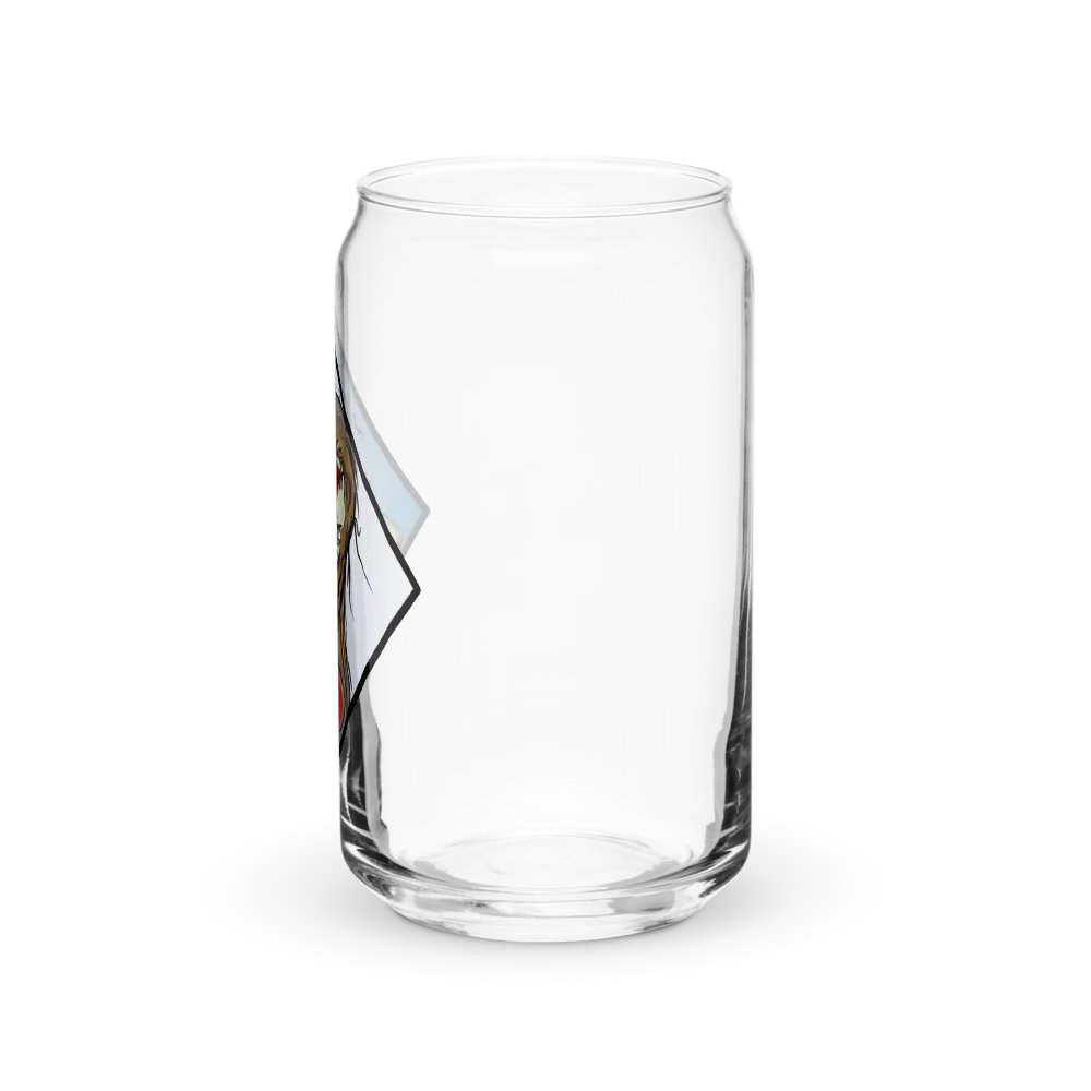 Decay & Disarray Can-Shaped Glass product image (3)