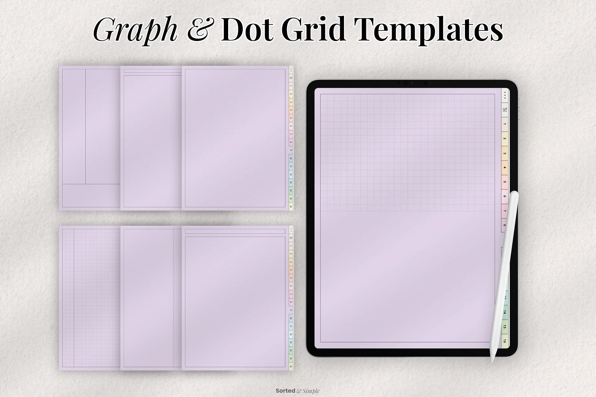Digital Student Notebook product image (7)