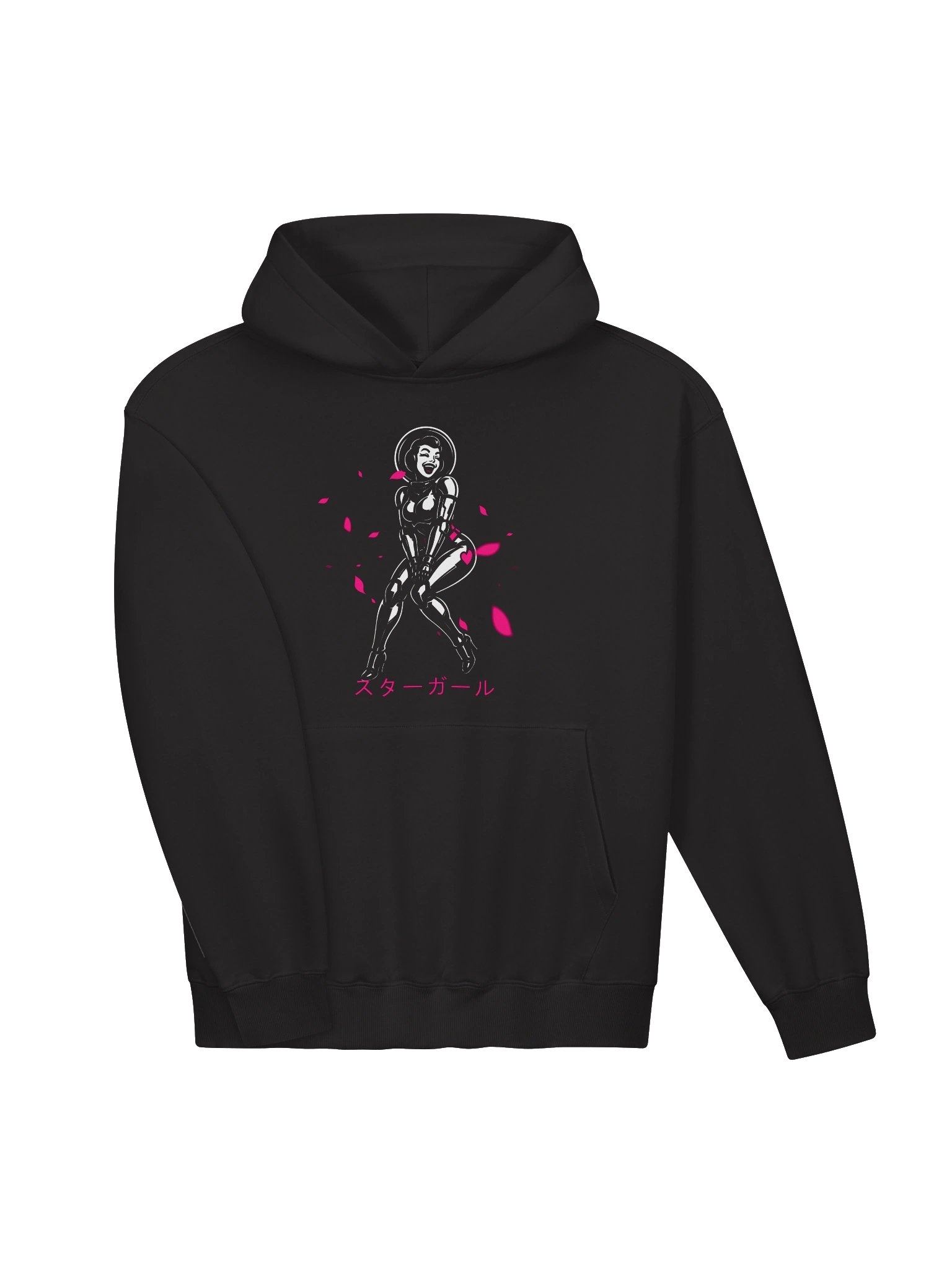 Star Girl French Terry Hoodie product image (3)