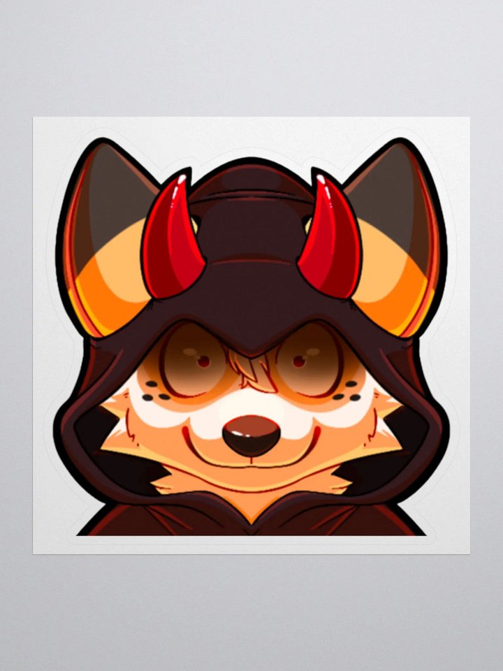corgCULT Sticker product image (1)