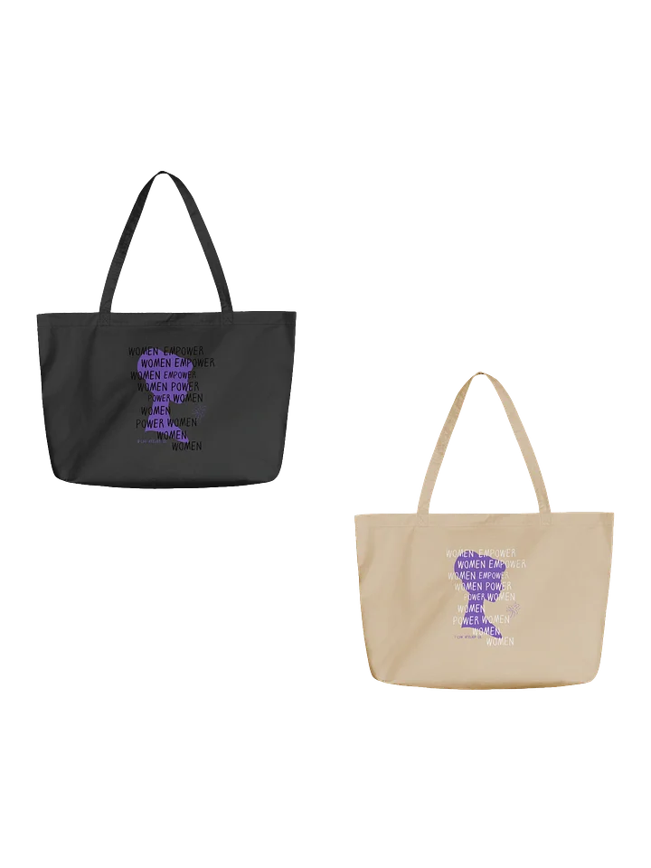 CSH Atelier Co. Women Empowerment Tote Bags product image (2)
