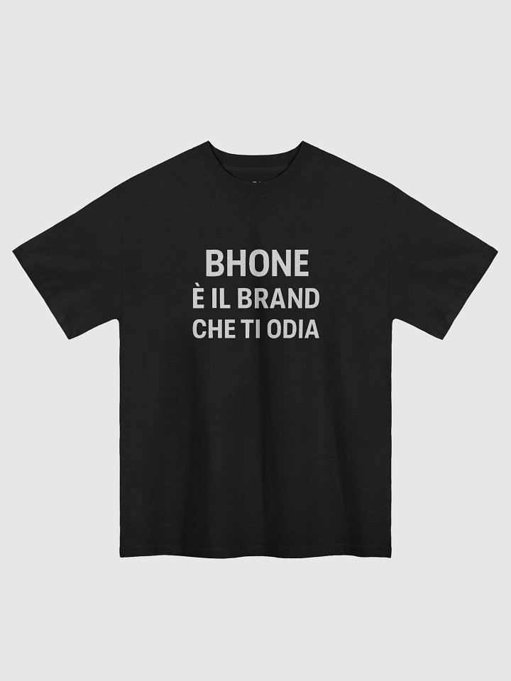 La Maglietta del Brand che ti Odia product image (1)