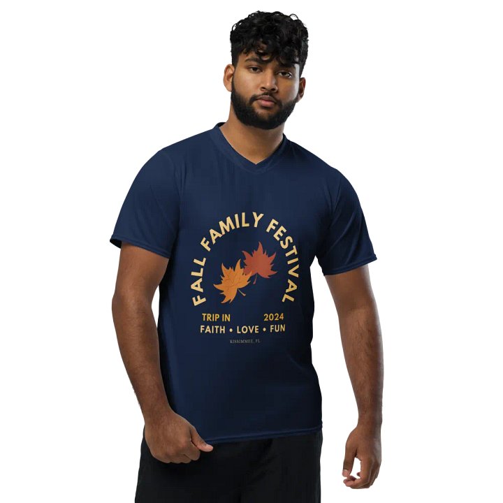 [MEN] Fall Family Festival T-Shirt [LARGER SIZES] product image (1)
