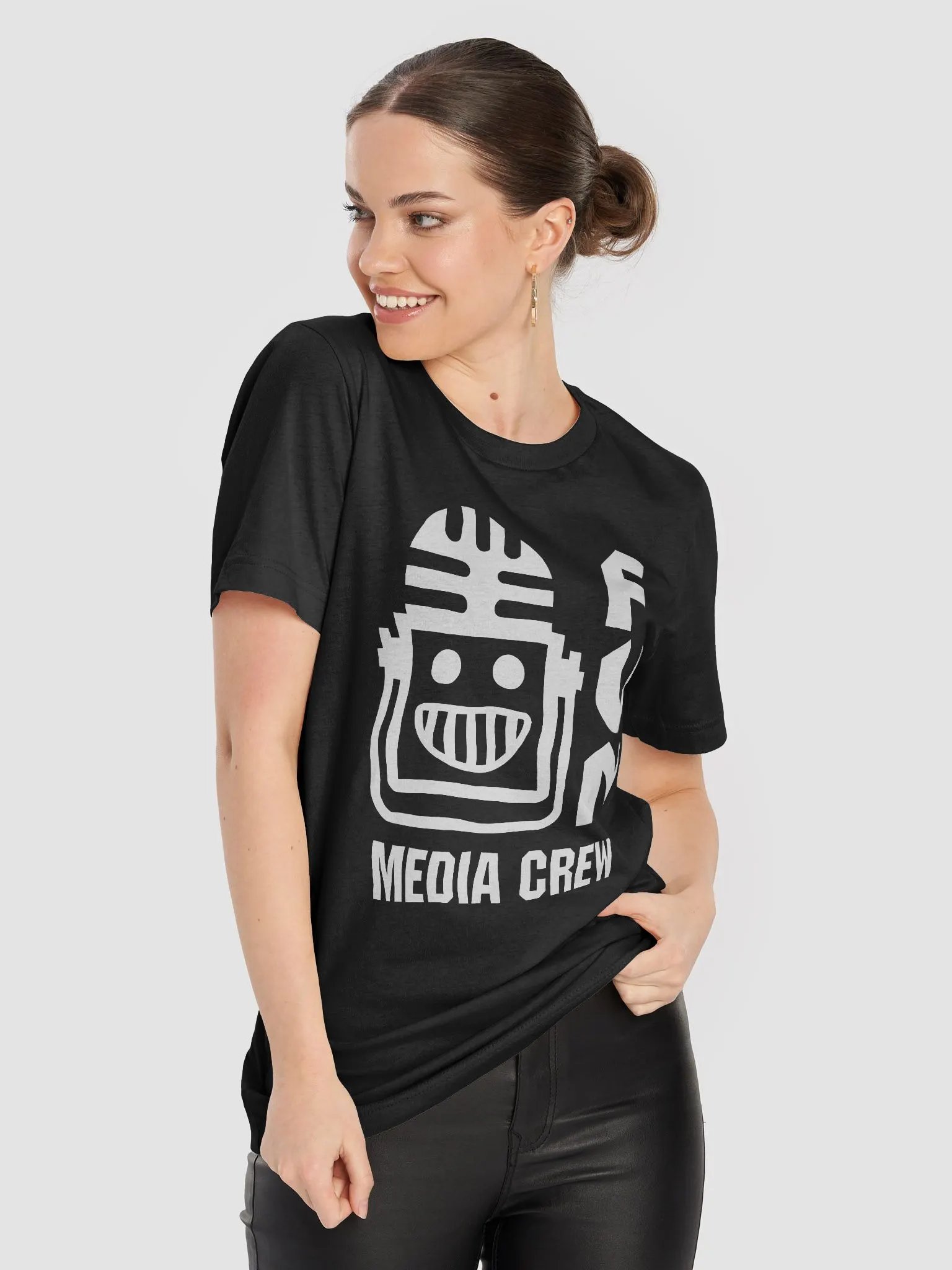 FUN Media Crew Supersoft Shirt product image (8)