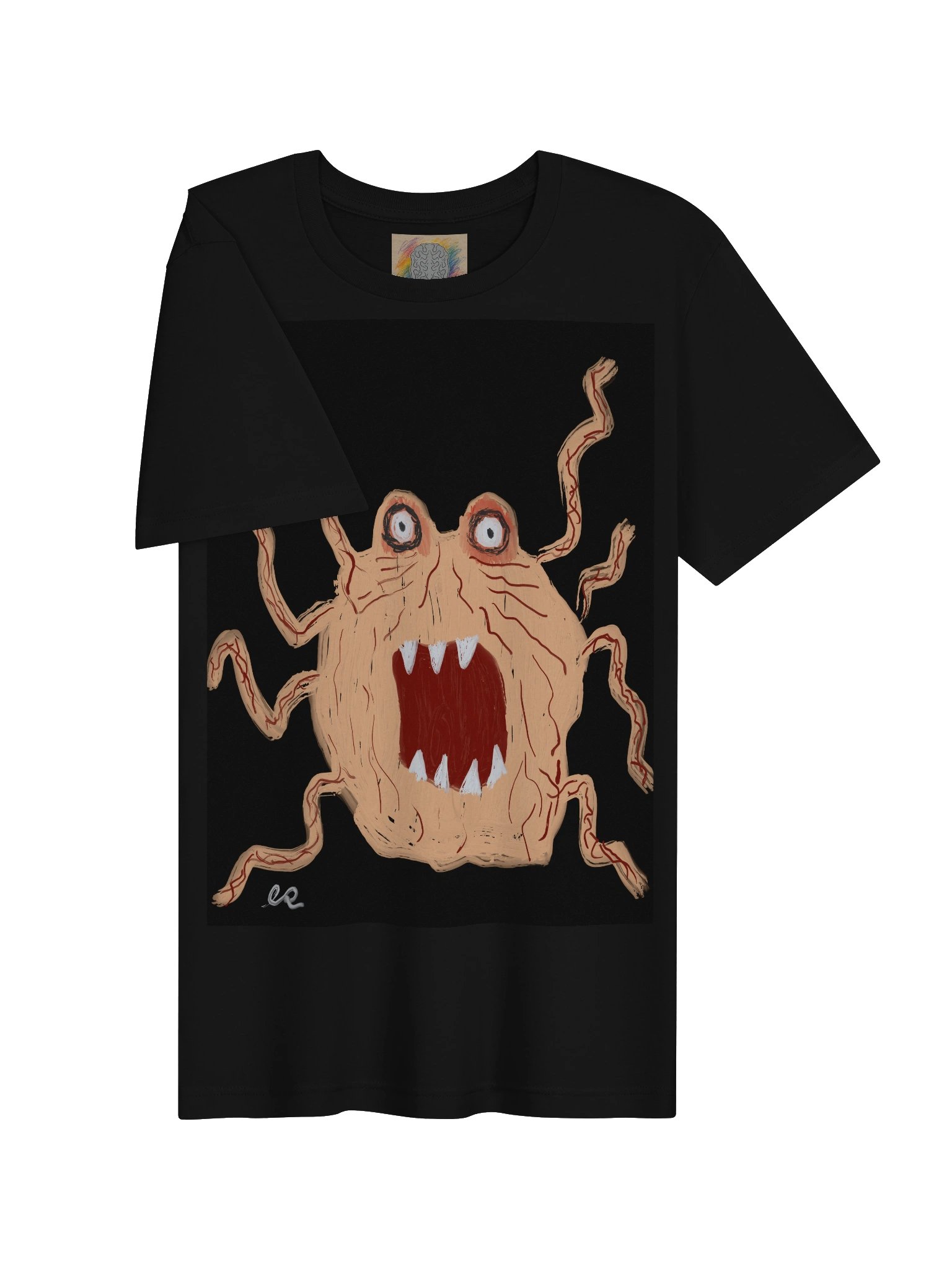 What the Hell? Graphic Tee product image (3)