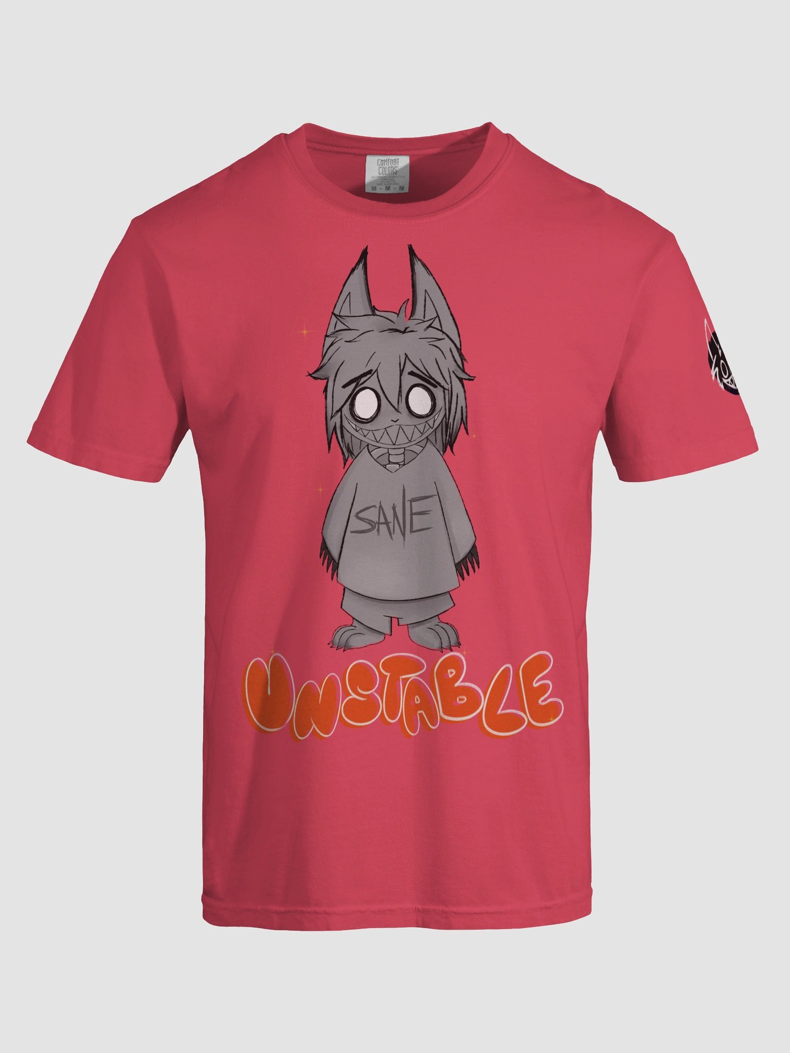 Totally Not Insane Cutie! product image (27)