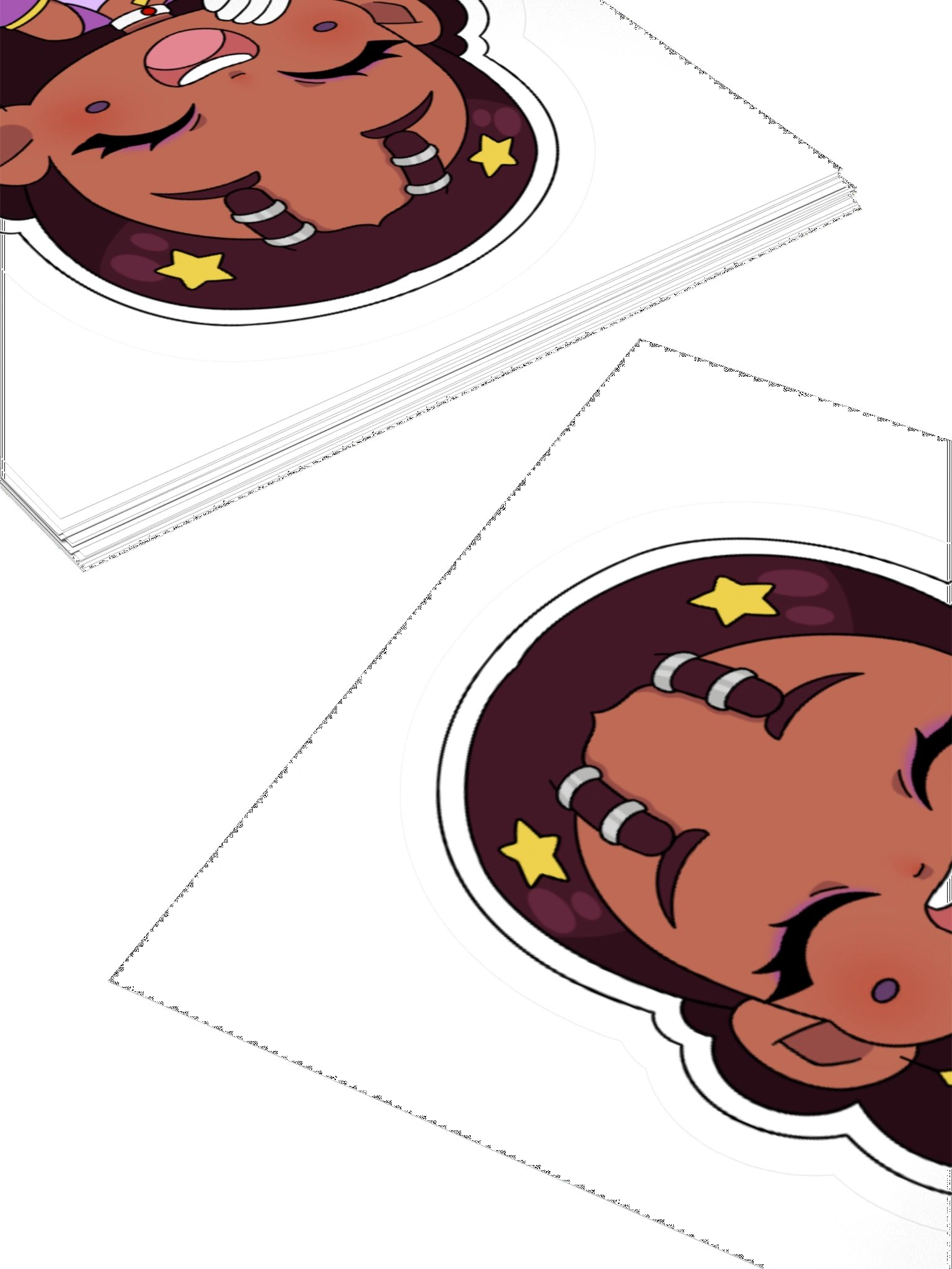 Maggie Laugh - Sticker product image (4)