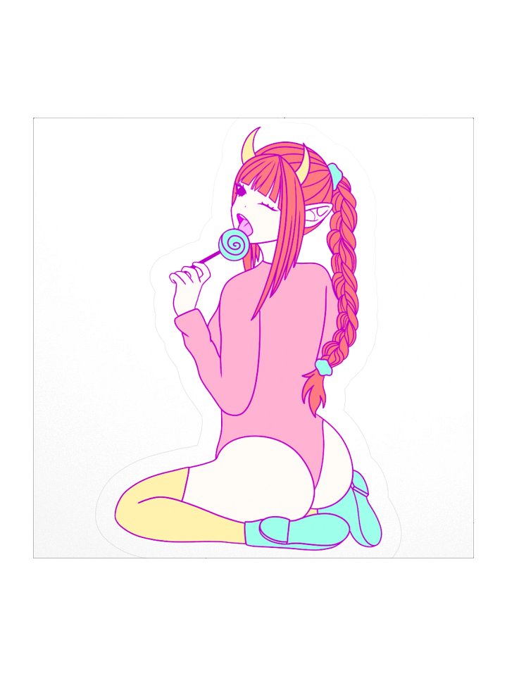 Sugar Sweet V1 Sticker product image (1)