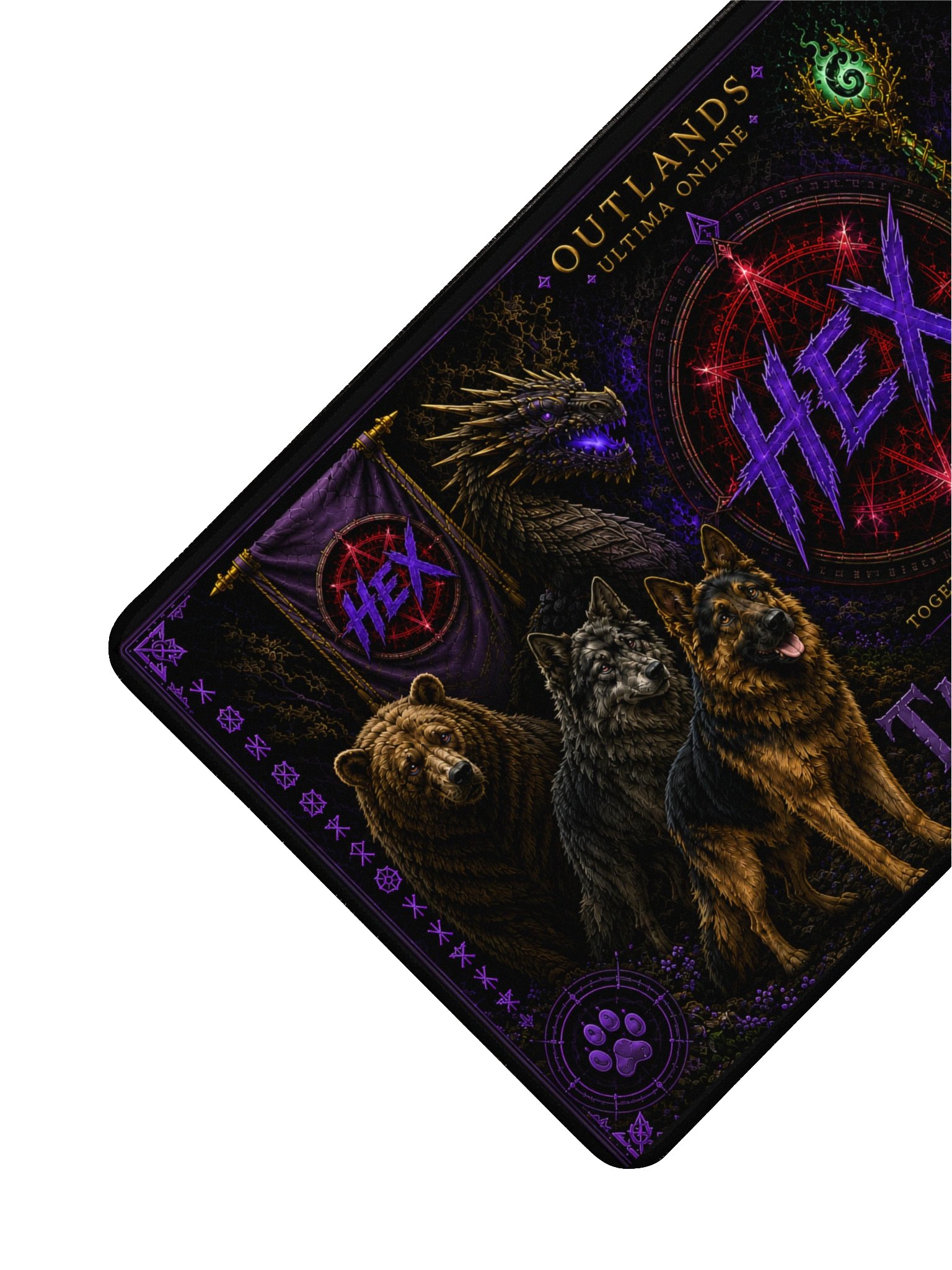 TamerBro Mouse Pad product image (3)