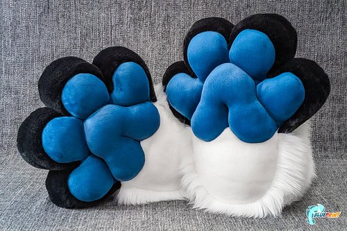 Plush Sock Paws XL for Turt