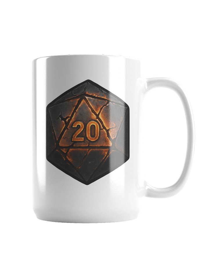Crit and Grit Coffee Mug product image (2)