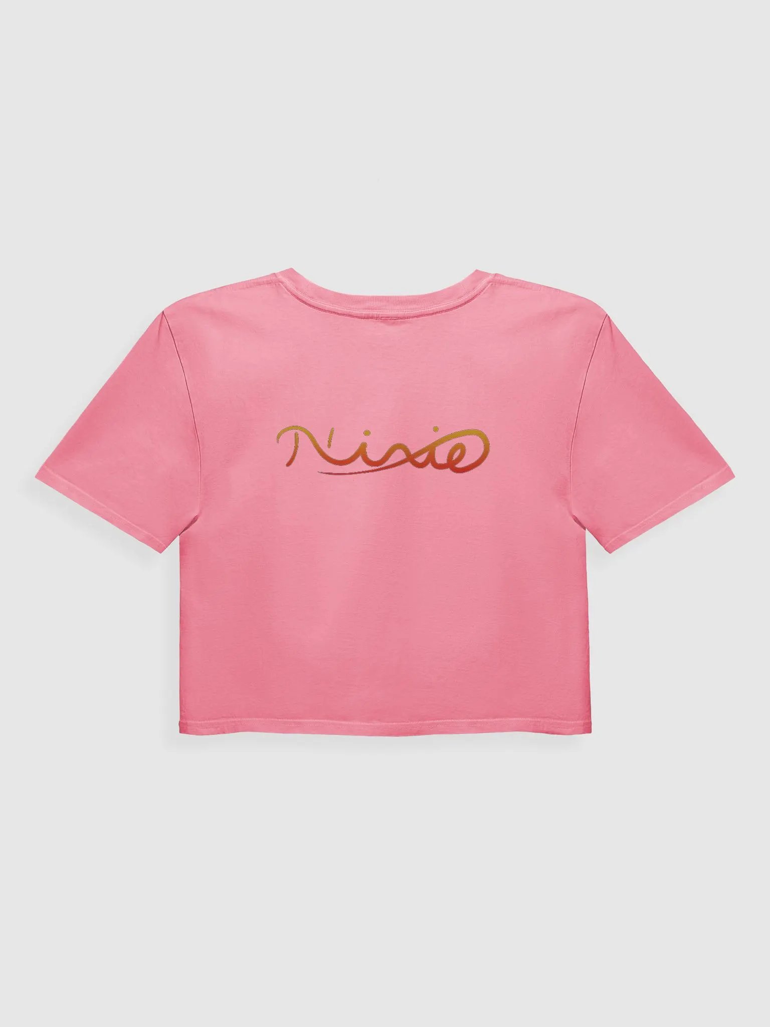 Love Wins Crop Top product image (2)
