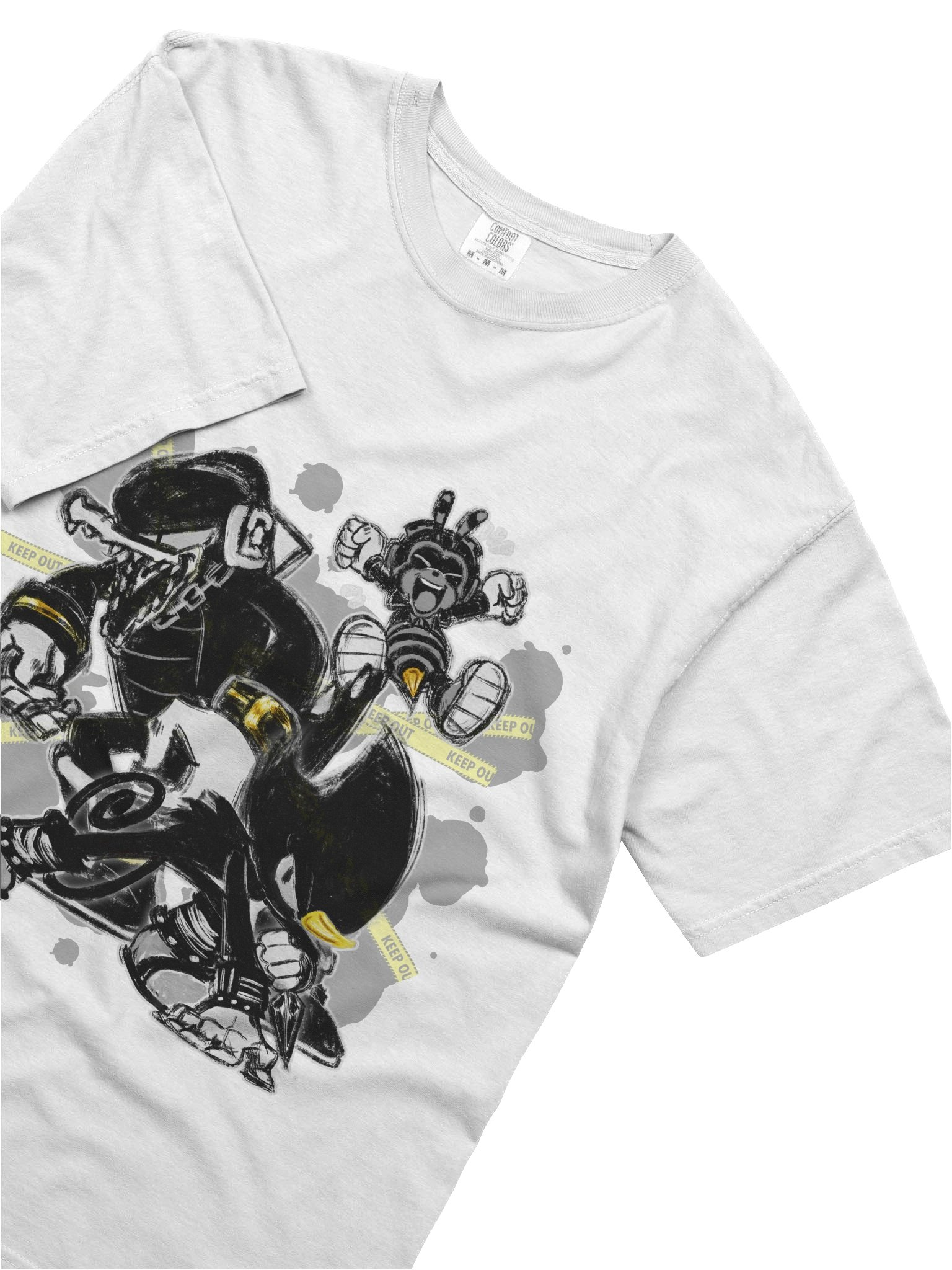 team chaotix (light) product image (5)