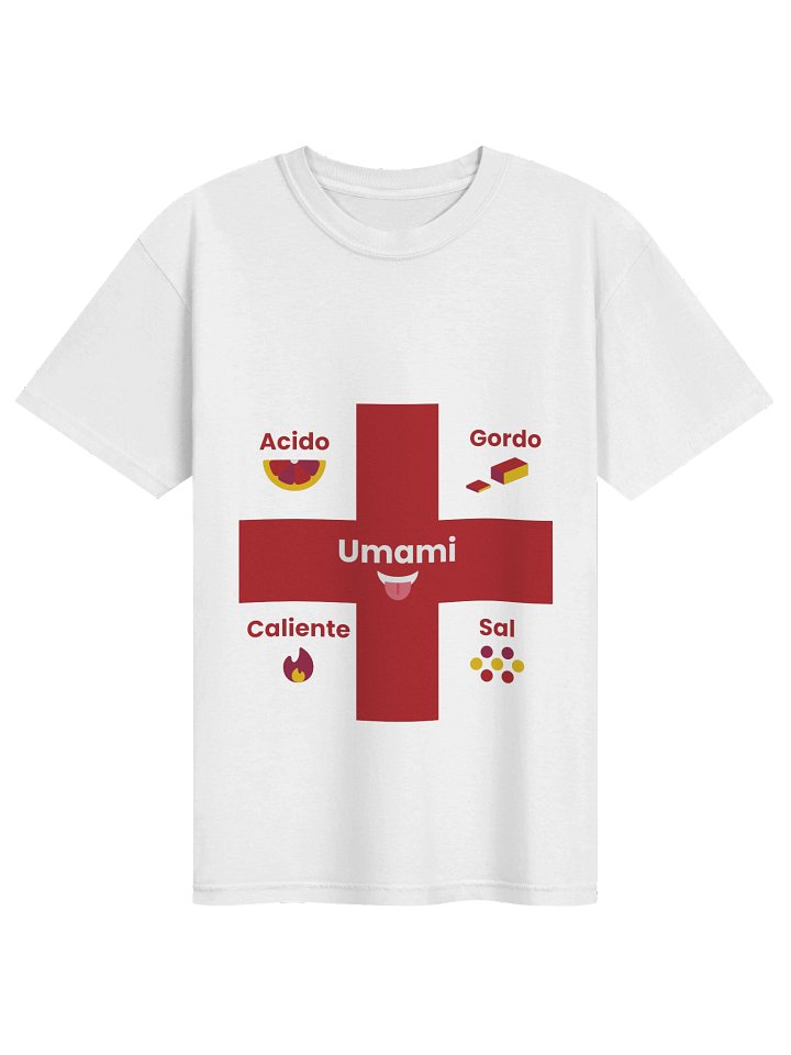 Add Taste Spain Tee product image (1)