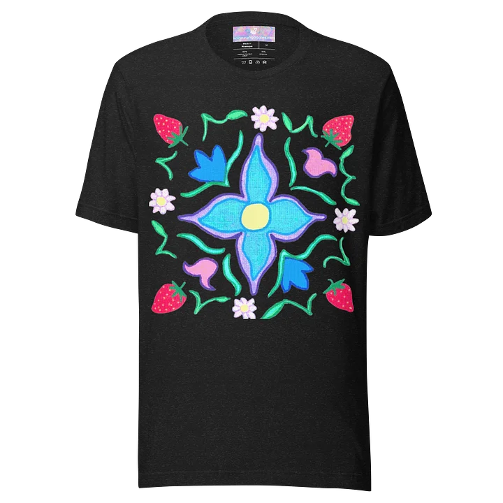 COLLECTION: woodland native retro pixel graphic tee product image (1)