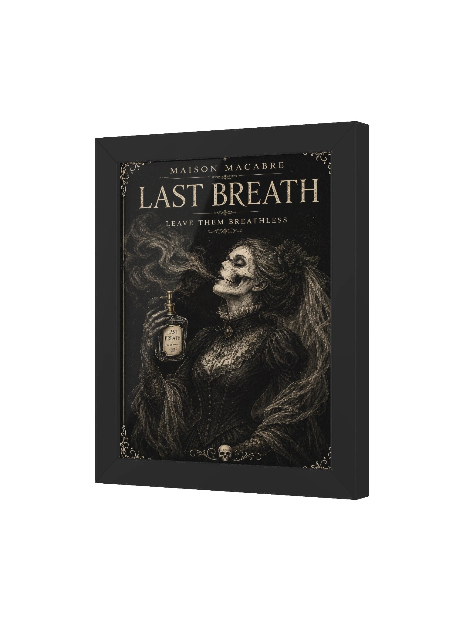 Last Breath Poster product image (3)