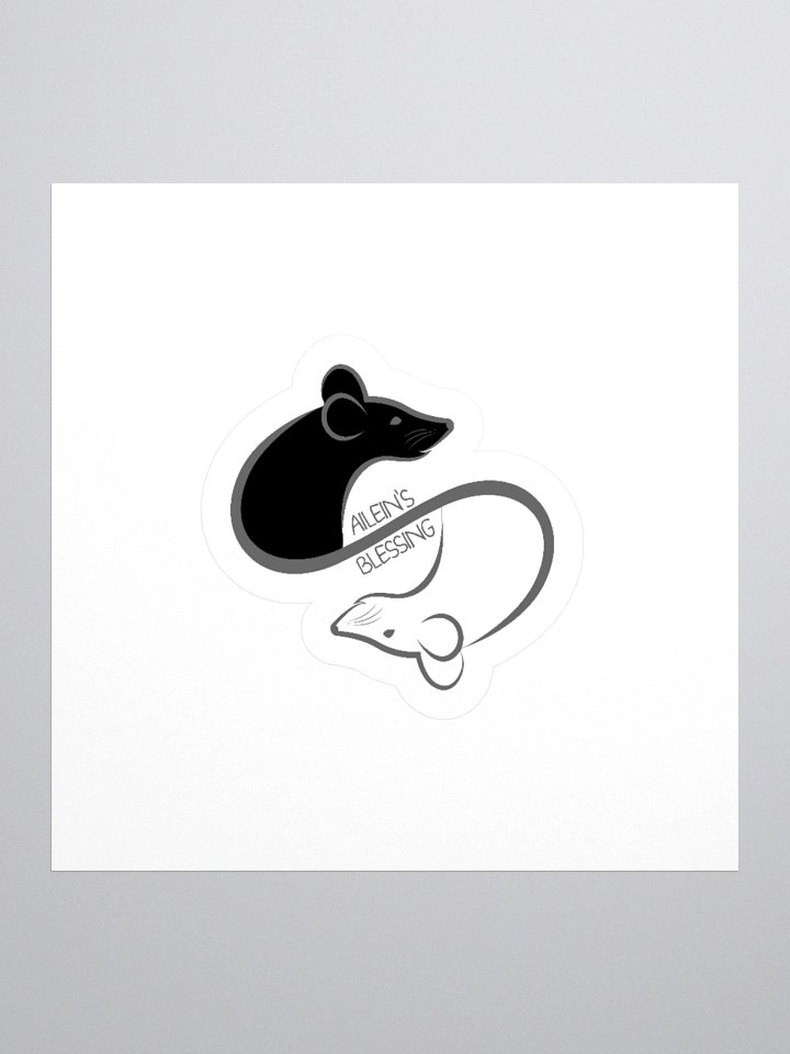 Ailein's Blessing Sticker product image (1)