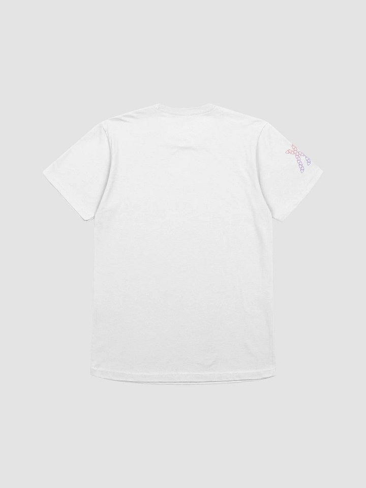 [Black] Bone Hands Let's Go Supersoft T-Shirt product image (2)